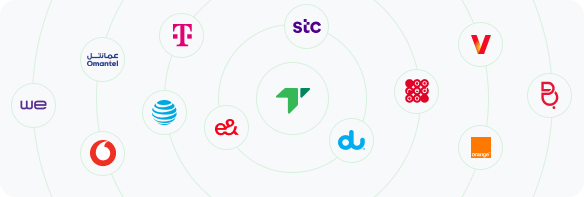 Bring your own carrier.