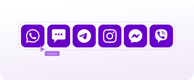 All your apps, connected