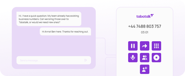 Simple, scalable messaging