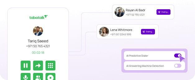 More calls that count.