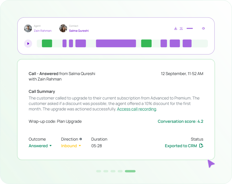 One view. All the insight.